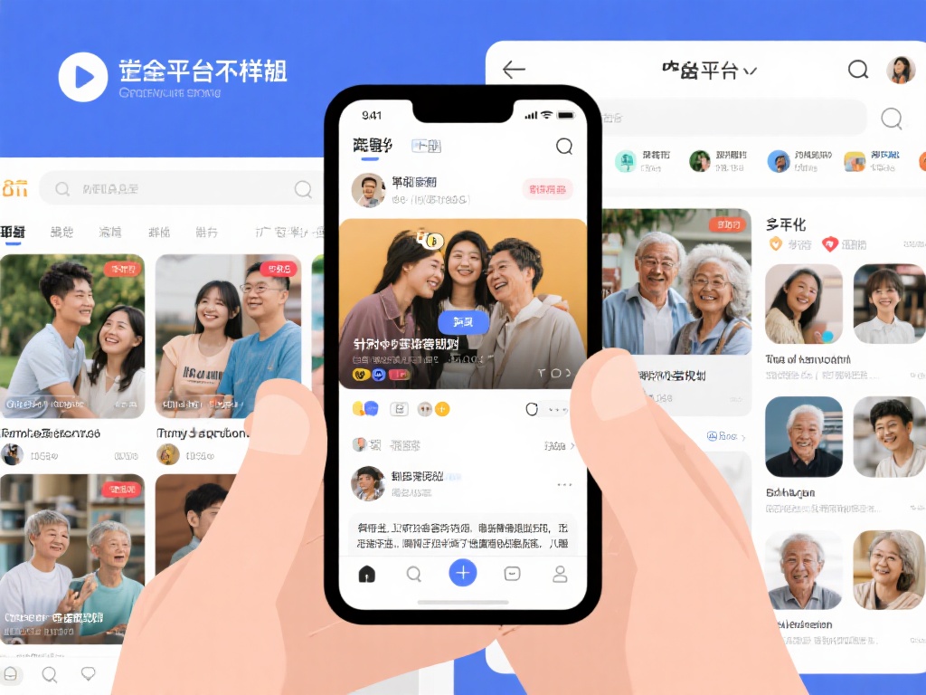 此外，平台具有丰富的多样性，能够满足不同
